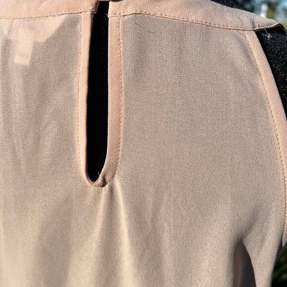 Norah women’s L halter top, tank top, sheer - Picture 6 of 9